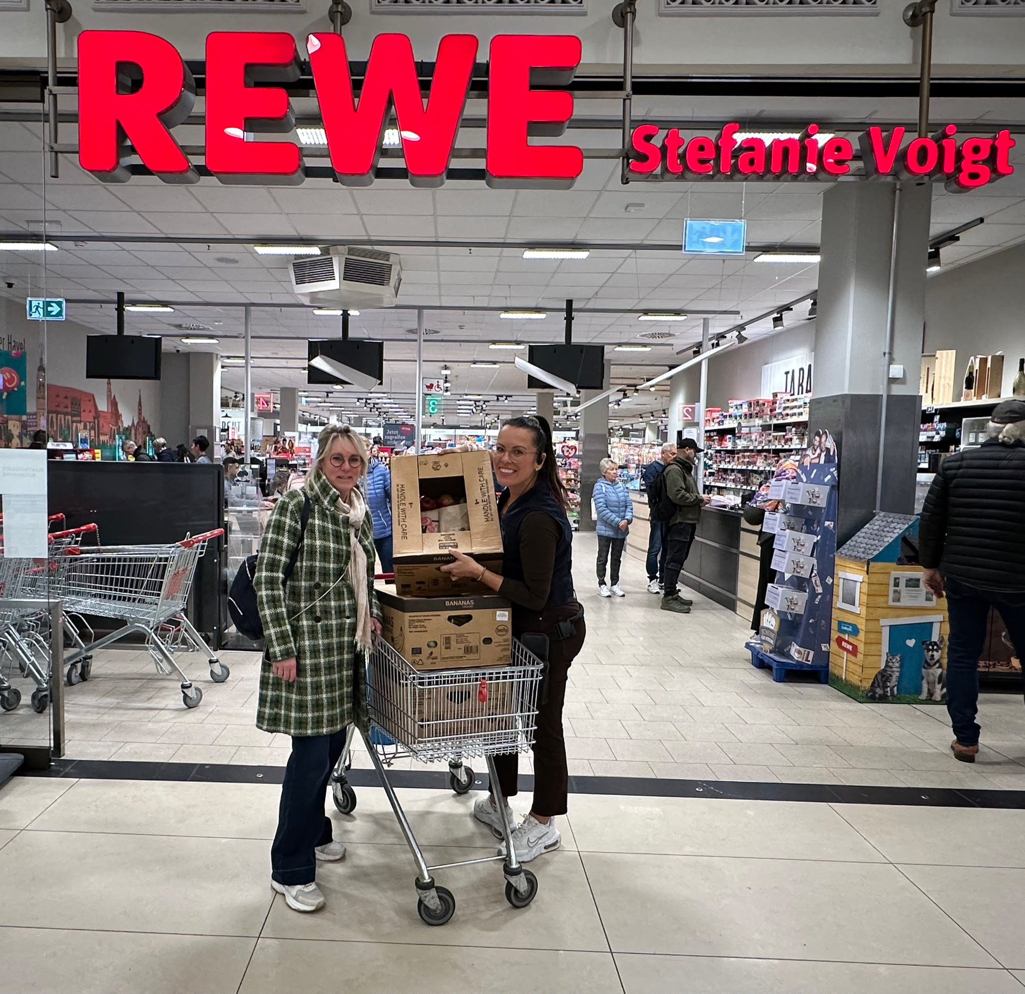 Expika Ernährungsworkshop für Vorschulkinder
